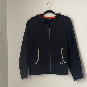 Under Armour Black Utility Jacket